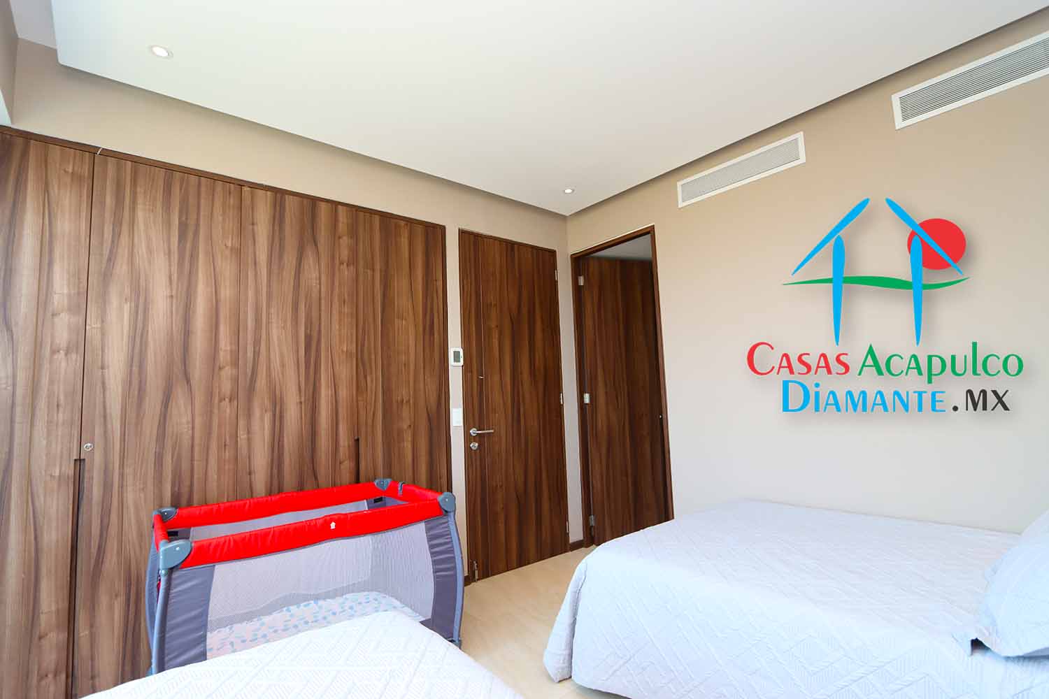 La Isla Emerald C10 - Recámara dos 3